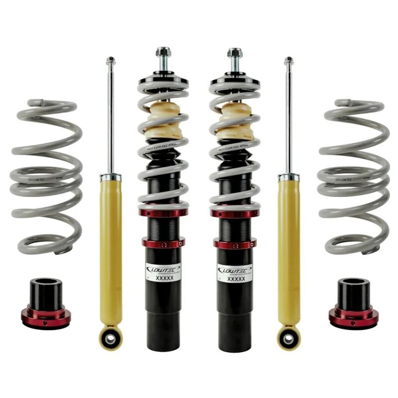 Lowtec Gewindefahrwerk HiLOW 2 Dynamic BMW 5er G30 Limo G5L 09.16-